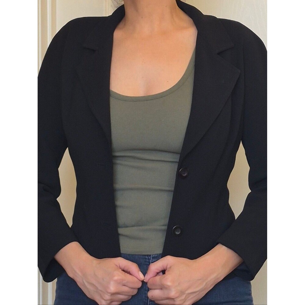 Kenar Studio 2 Button Blazer, Sz 6